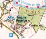 Utlah's Wood