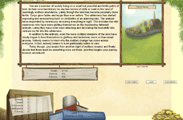 Fatty text adventure game