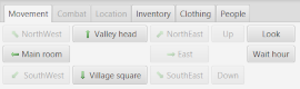 Yaffaif movement tab